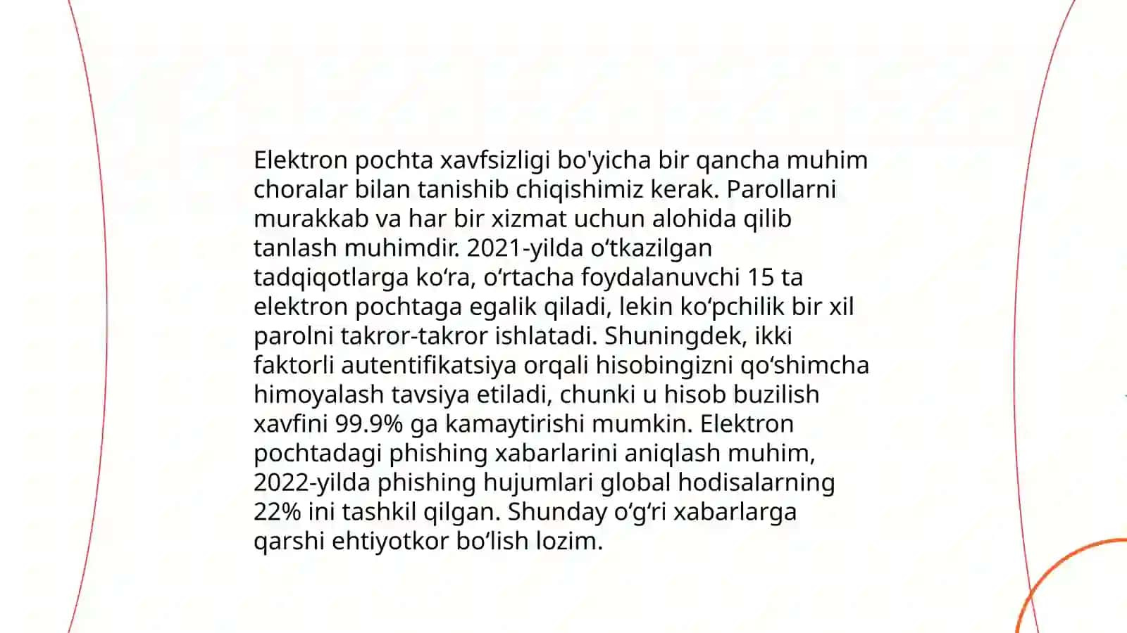 Elektron pochta xizmatlarini taqqoslash 4