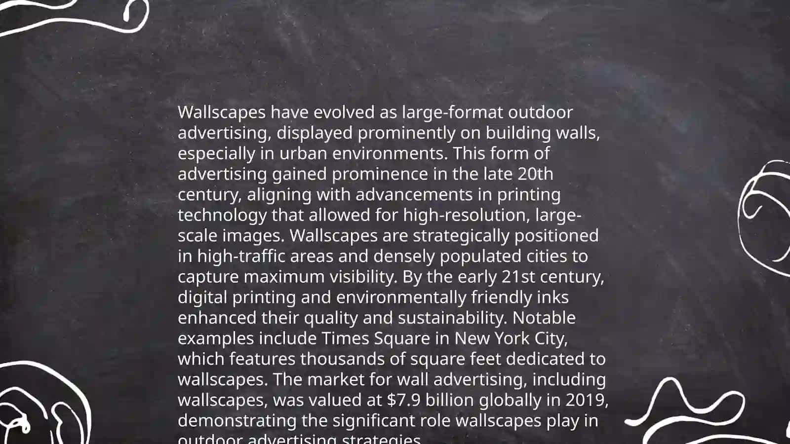 Wallscapes and its meaning 4