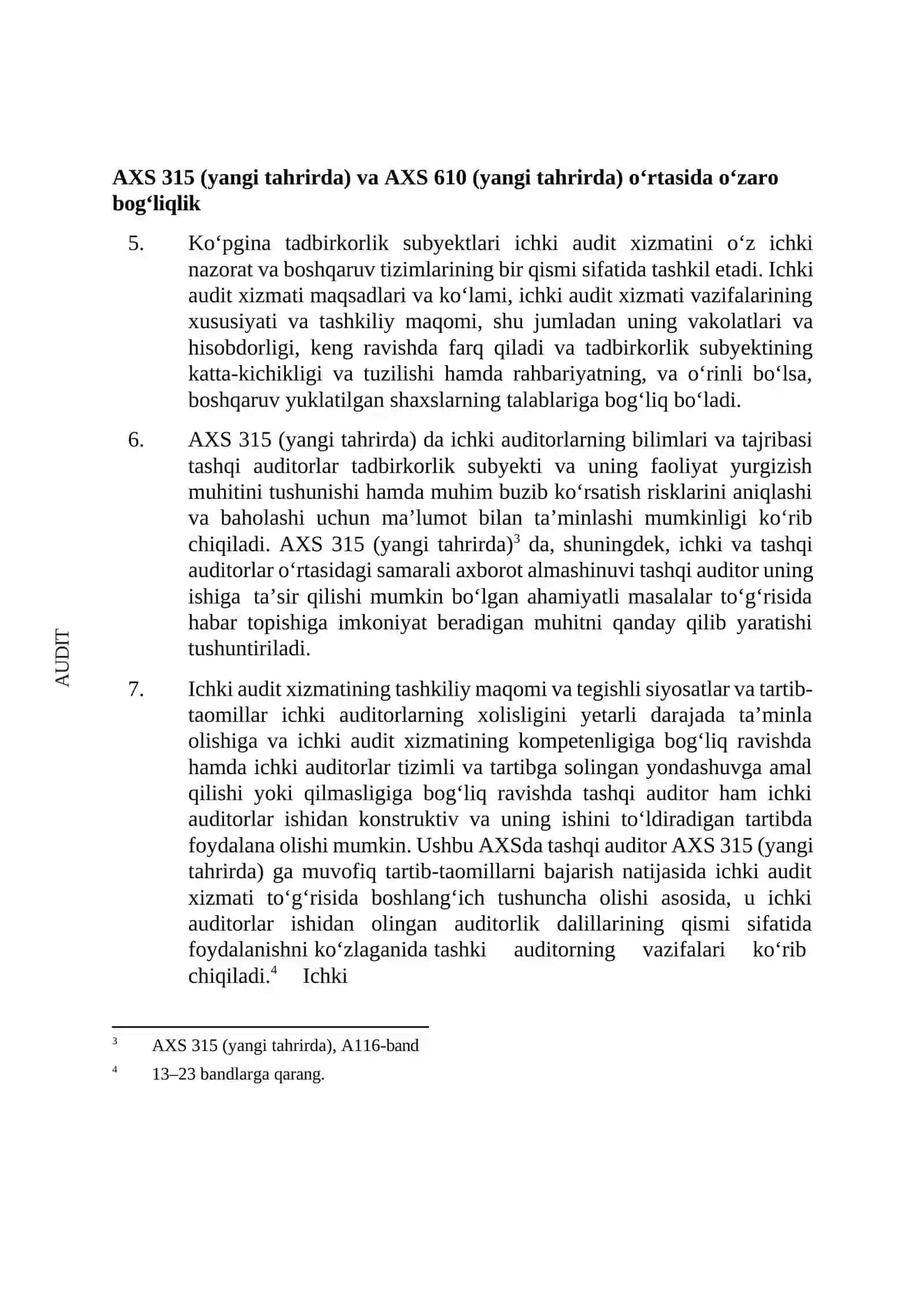 ICHKI AUDITORLAR ISHIDAN FOYDALANISH 4