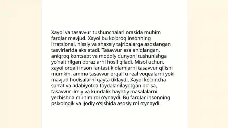 xayol psixalogiyasi 4