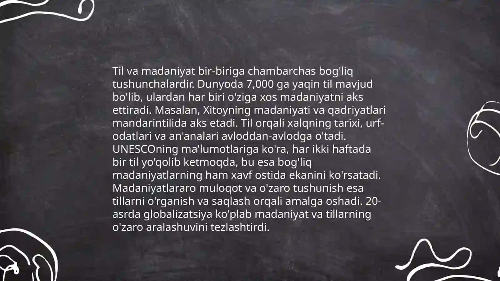 Tilning tizim sifatidagi mohiyati 4