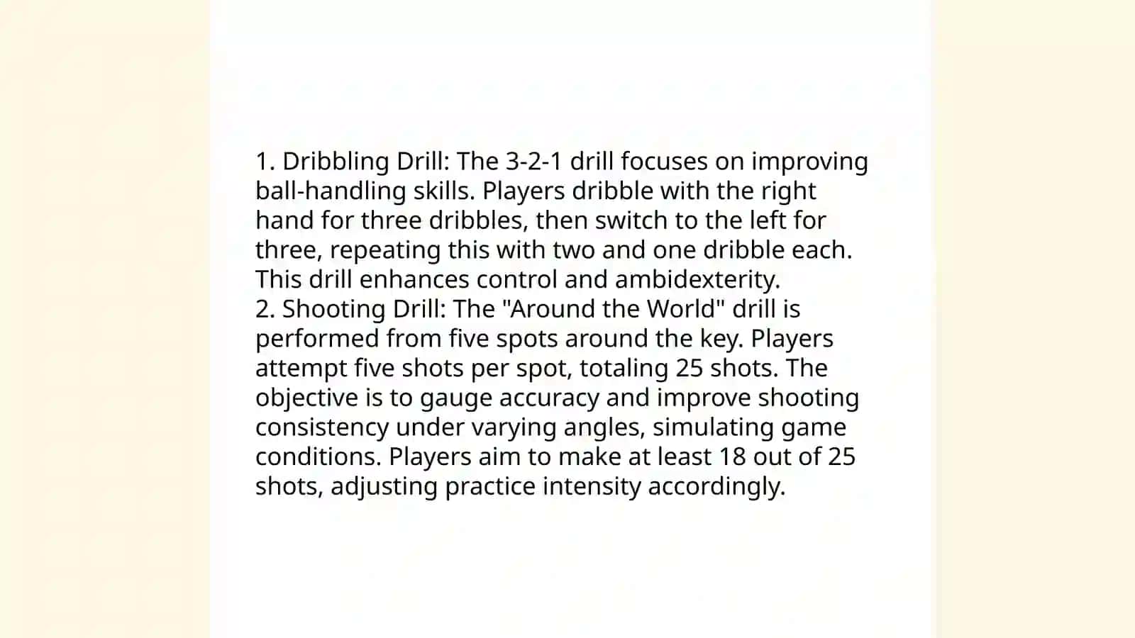 Soccer Techniques 4