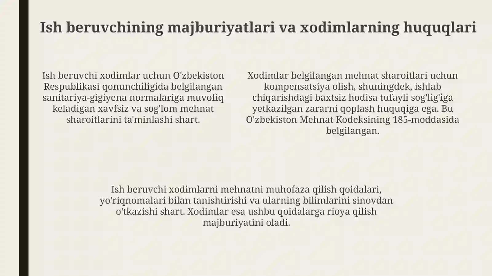 Mehnatnimuhofazaqilishningqonuniyxuquqiyasoslari 4