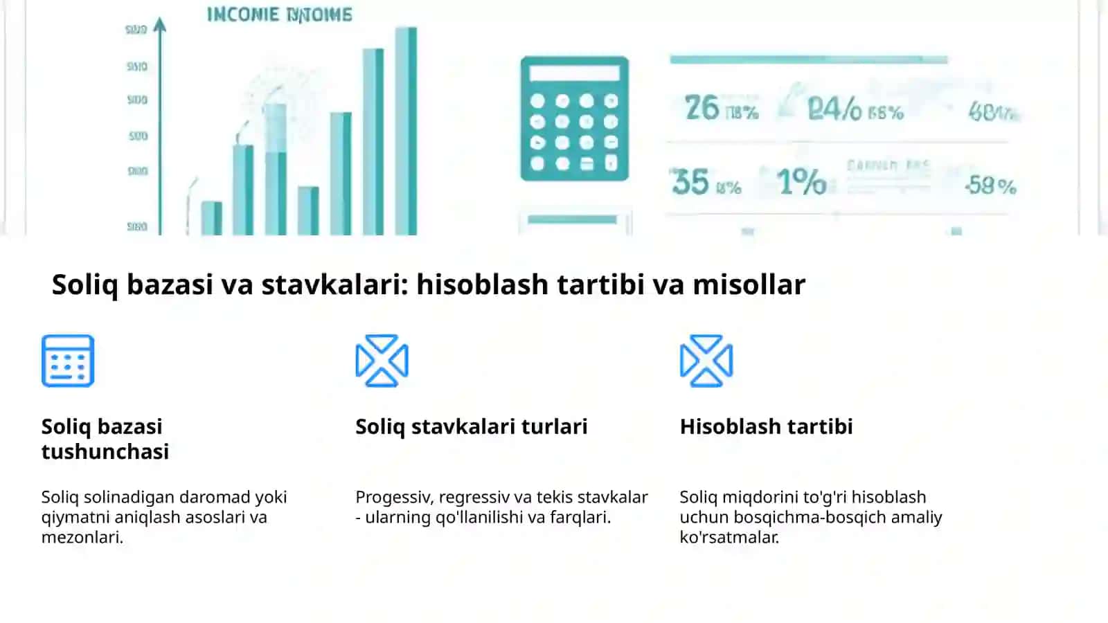 Soliq tizimi: mohiyati va ahamiyati 4