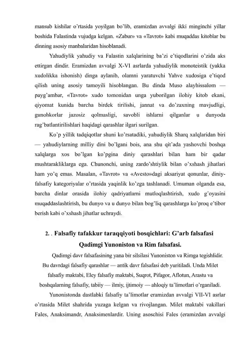 Yevropa uyg’onish davri va unda falsafiy tafakkur takomili ijtimoiy siyosiy òzgariflar va falsafa Galiley ,N Kopernik,J Bruno ularning falsafiy qarashlari 4