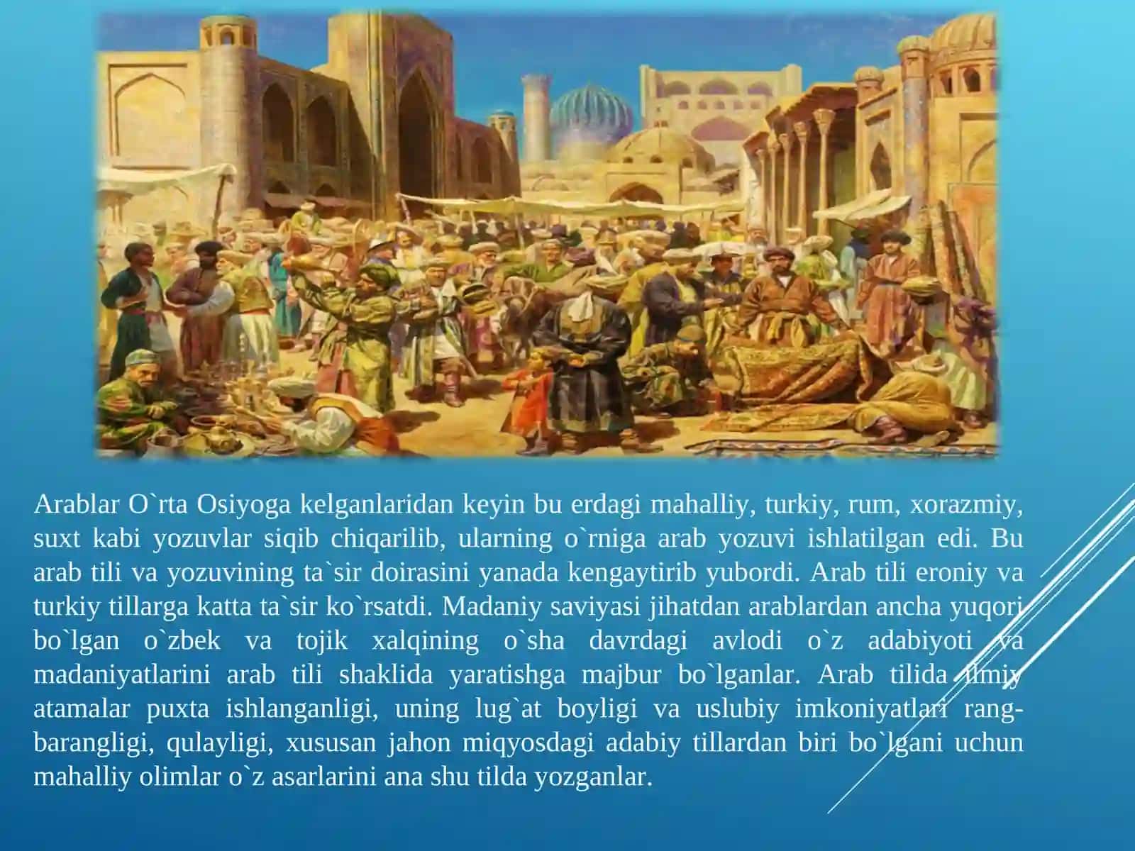Oʻzbek tili lugʻat tarkibining tarixiy taraqqiyoti 4
