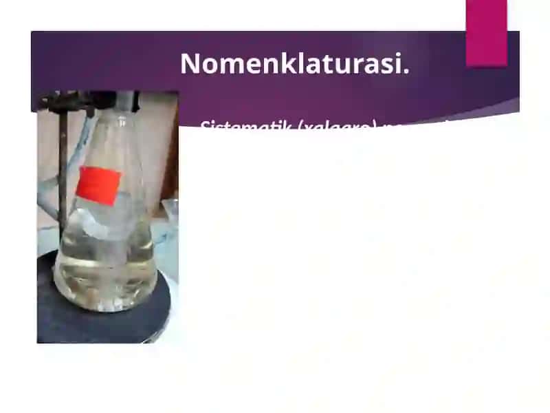 Oddiy efirlar. Olinishi va xossalari 4
