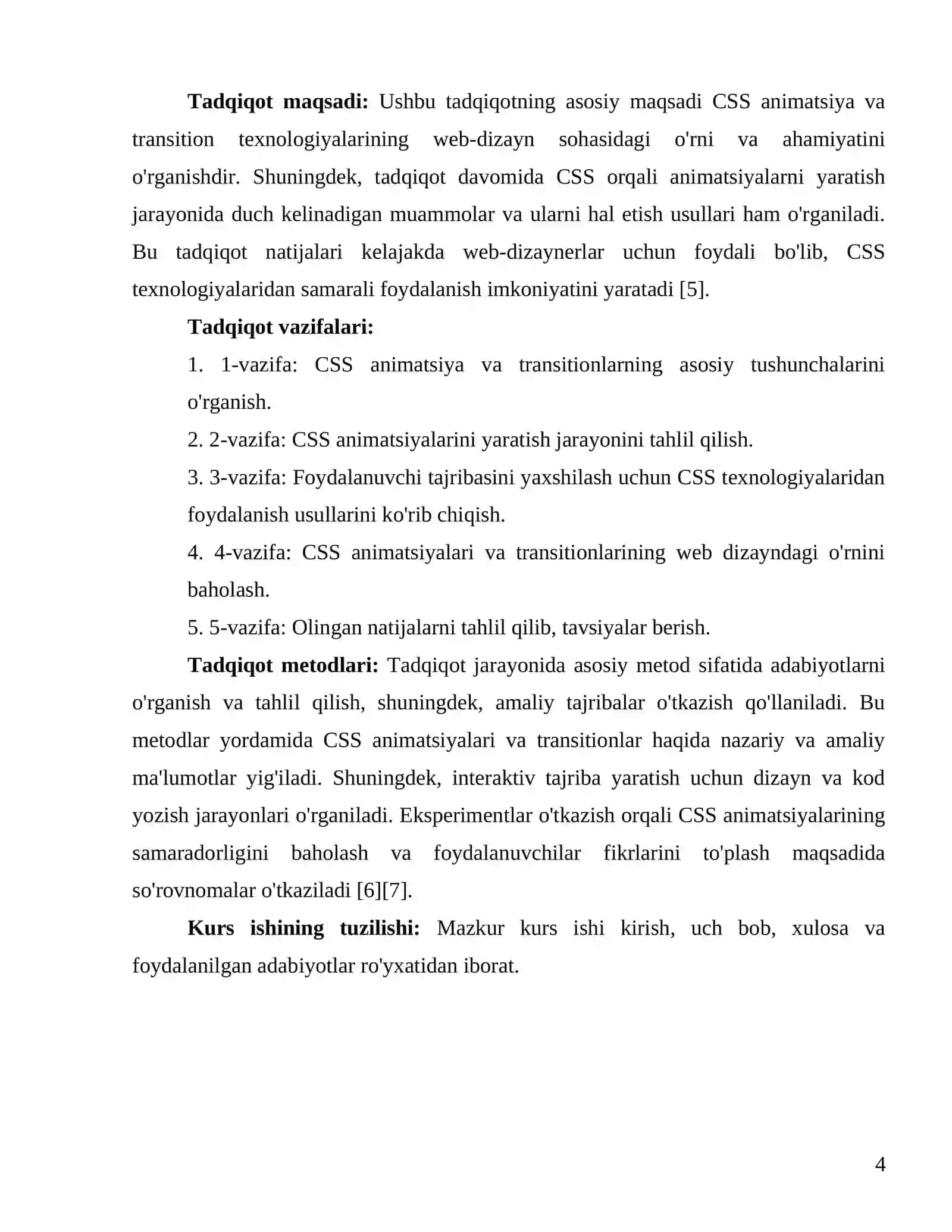 CSS animatsiya va transition 4