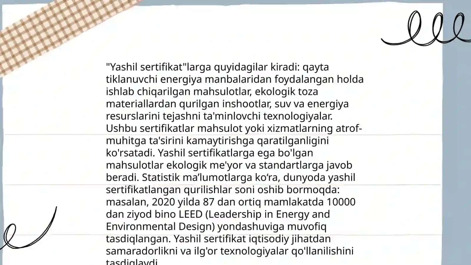 Ekologik toza mahsulotlarni tanlash boʻyicha maslahatlar 4