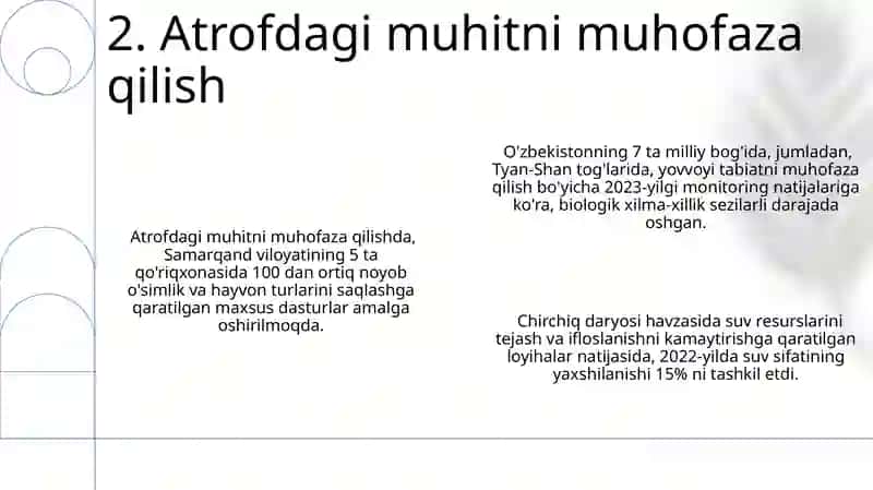 Bolalarni tabiat bilan tanishtirish ekskursiya va sayrlarni tashkil qilish 4