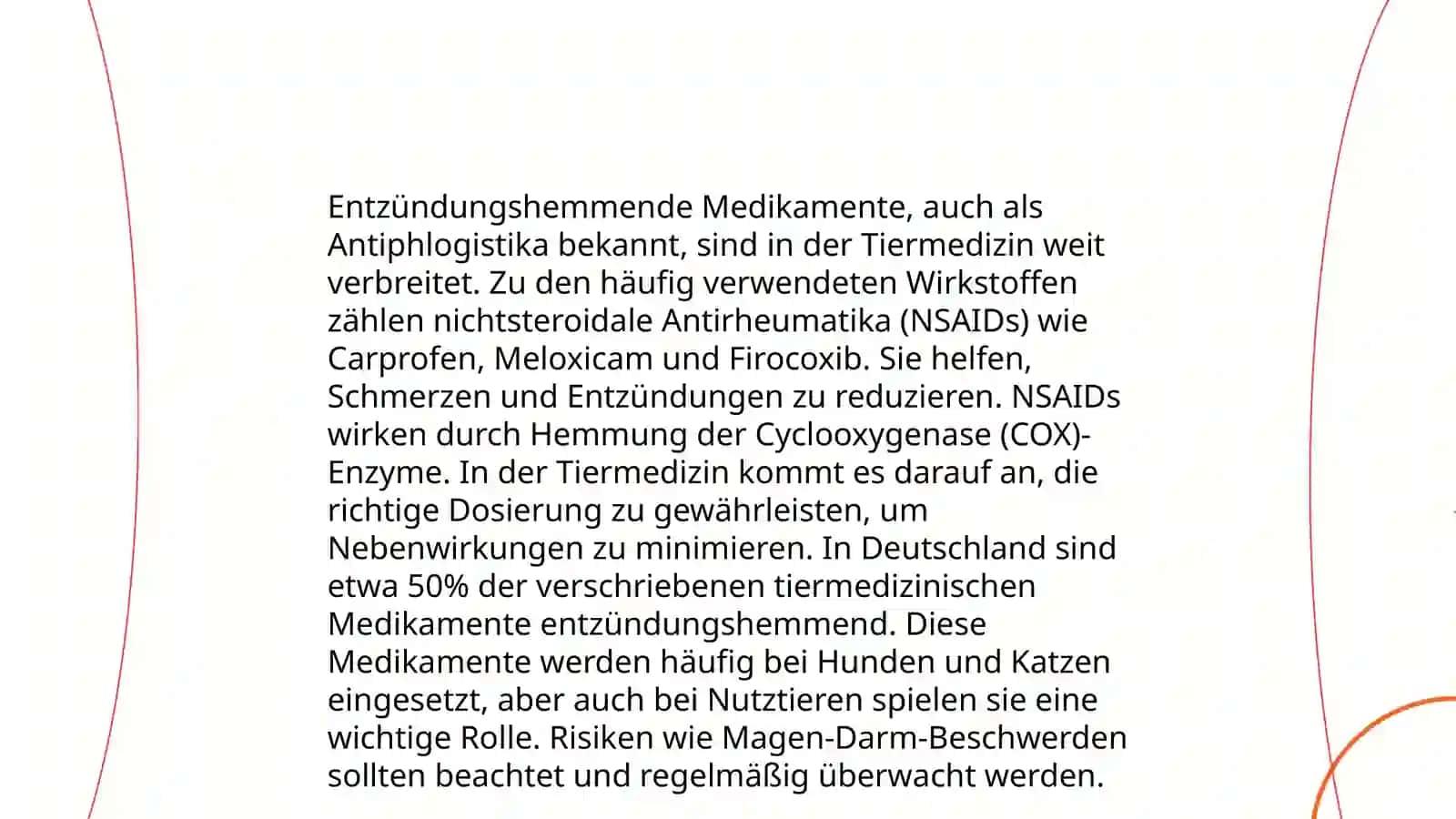 Antibiotika in der Veterinärmedizin 4