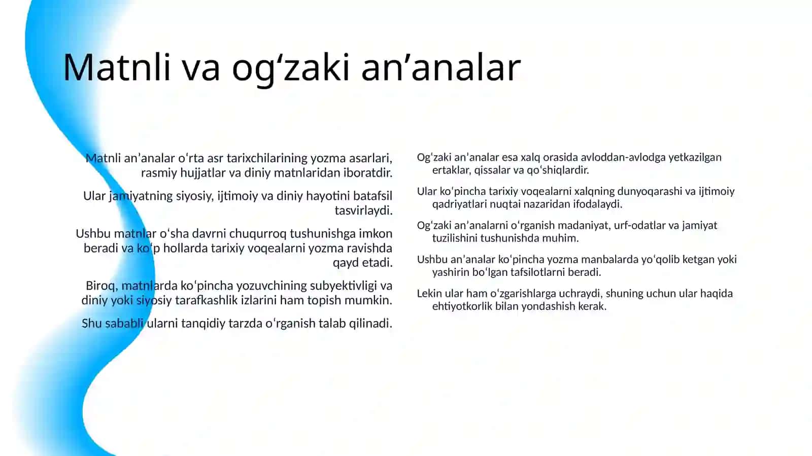 OʻRTA ASRLARDA ETNOGRAFIK MAʼLUMOTLARNING TOʻPLANISHI VA OLT TARIX OʻRTASIDAGI AHAMYATI 4