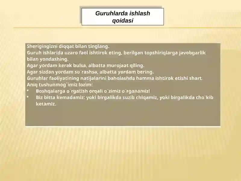 So`z turkumlarini o`qitish metodikasiOtni o`rganish tizimi 4