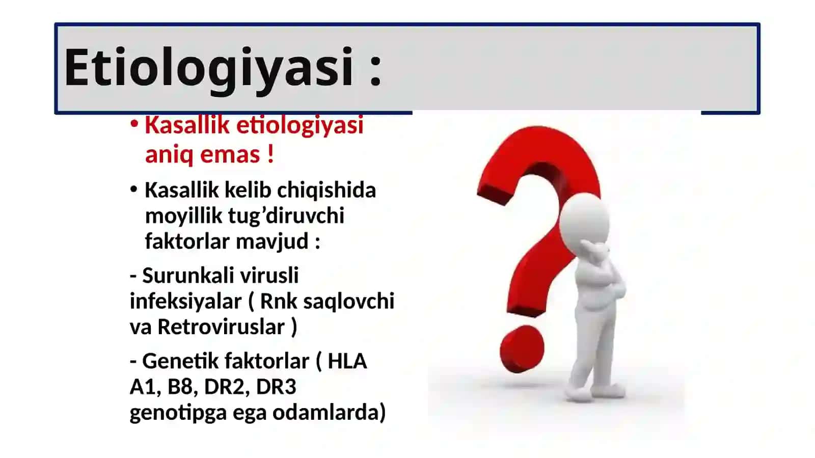Sistemali qizil bo’richa 4