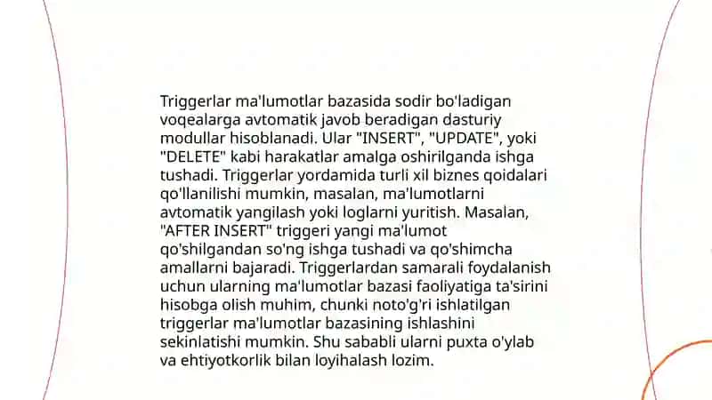 Mantiq elementlari asoslari 4