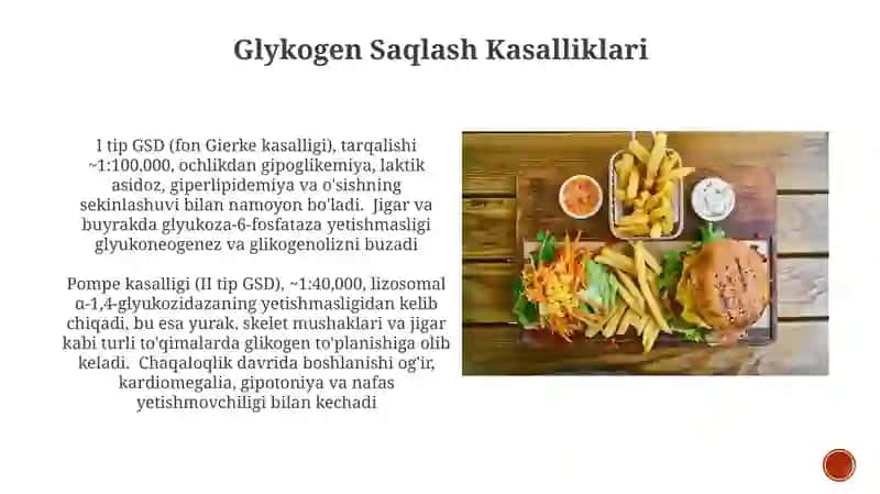 Uglevodlar almashinuvi boshqarilishining buzilishlari 4