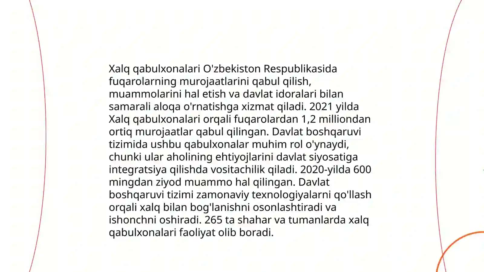 Xalq qabulxonalari tarixi va rivojlanishi 4
