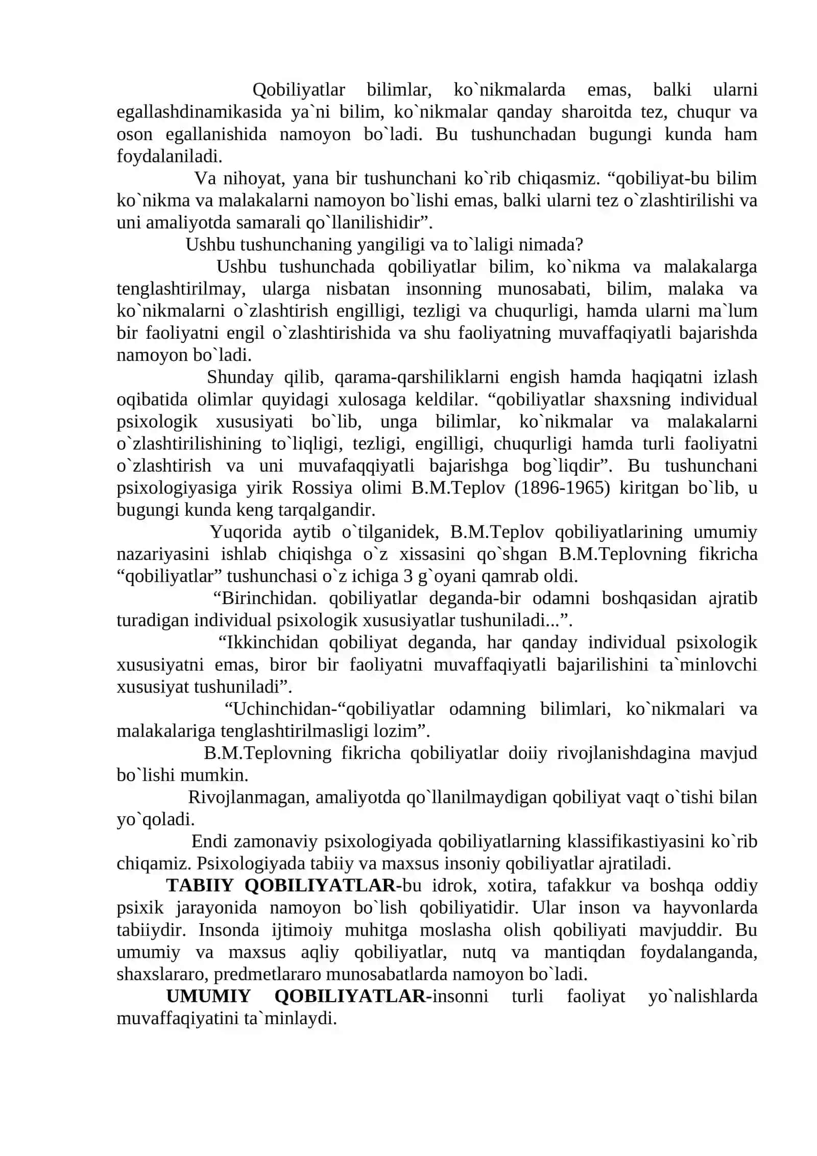 PEDAGOGIK QOBILIYATLARNI RIVOJLANTIRUVCHI PSIXOTRENING 4