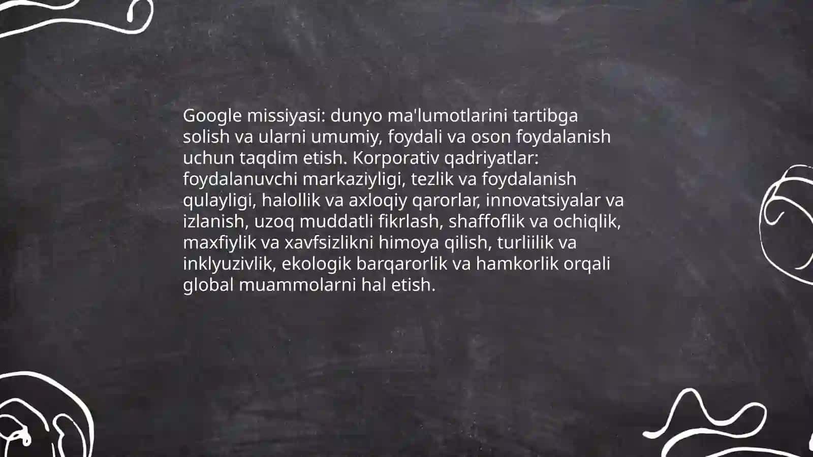 Google haqida: kompaniya tarixi va asoschilari 4