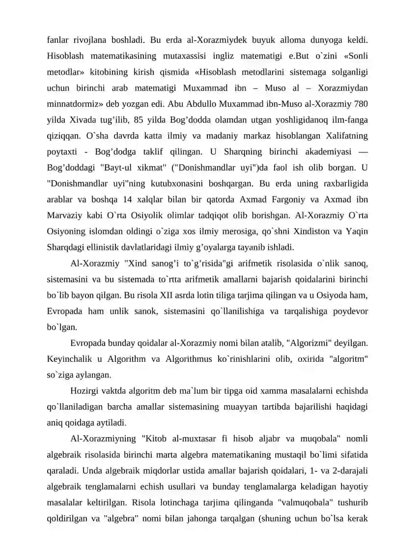 tenglamalar sistemasini taqribiy yechish usullari 4