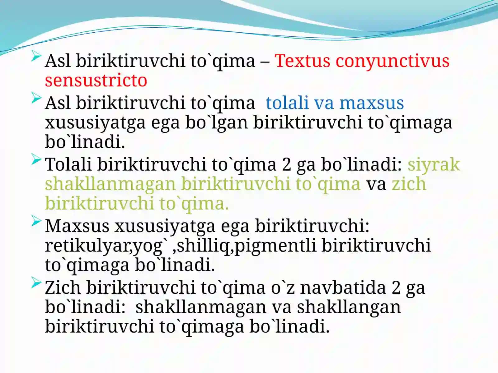 Biriktiruvchito`qimaninghujayraviyelementlari 4