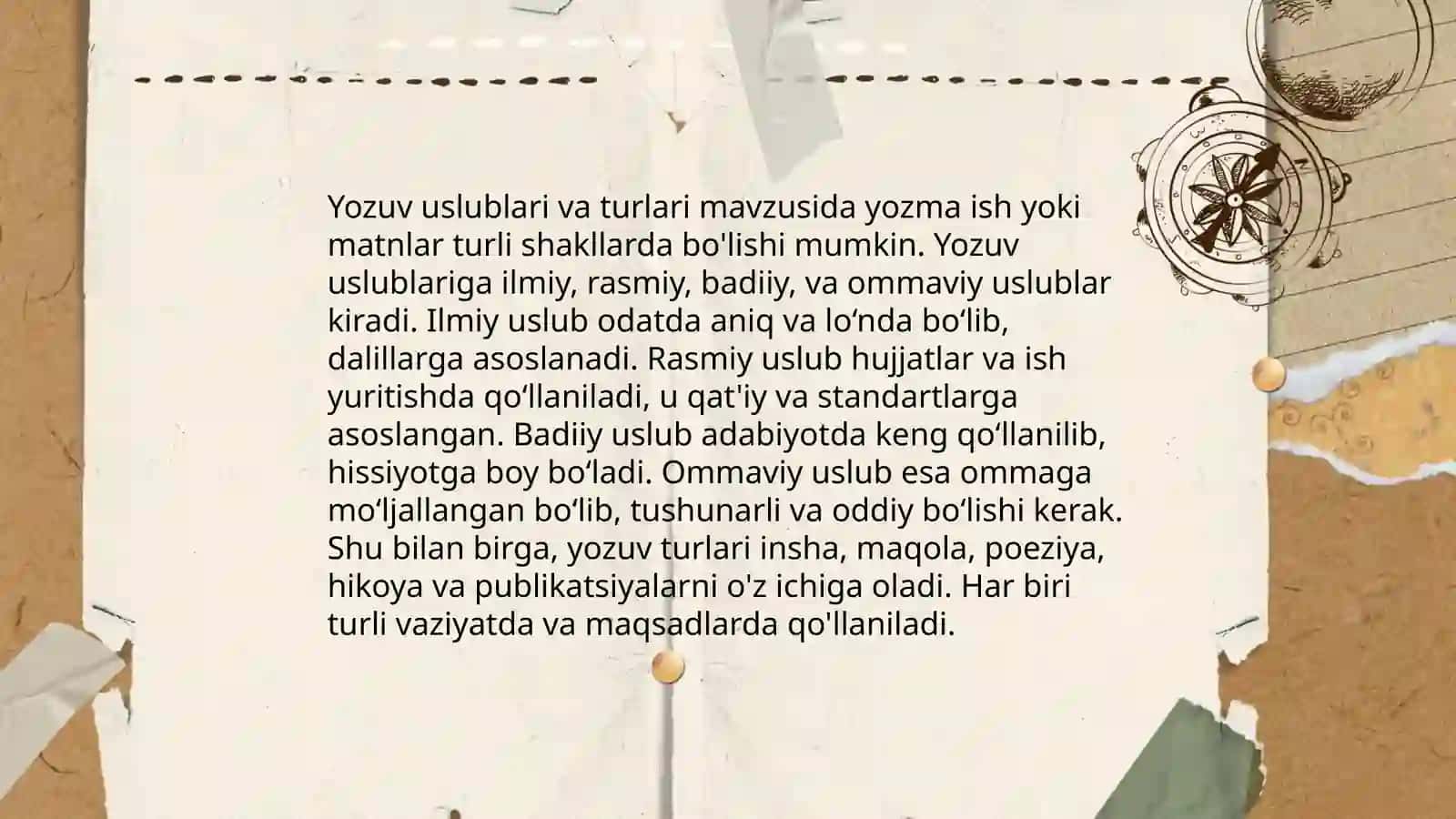 Akademik yozish va samarali amalga oshirish omillari 4