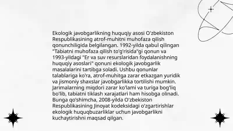 Xalqaro ekologik javobgarlik konsepsiyasi 4