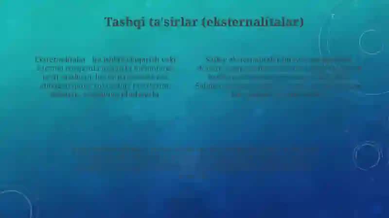 Bozor muvofiqiyatsizligi sabablari va turlari 4