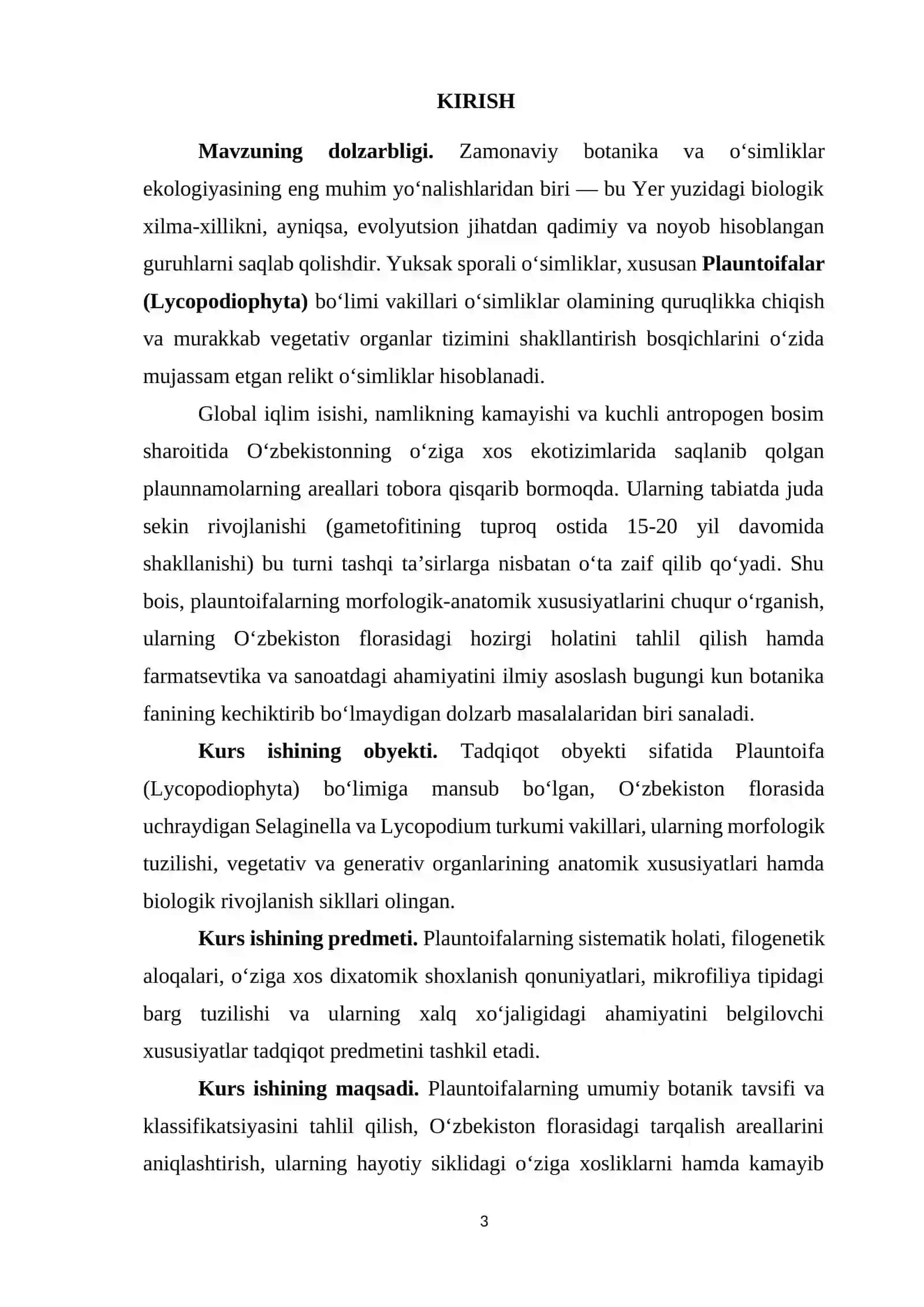 Plauntoifa o‘simliklarining xilma-xilligi va o‘ziga xos xususiyatlari 4