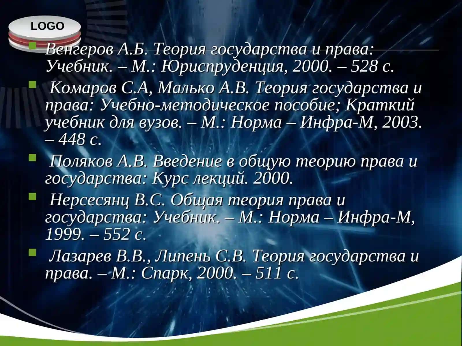 Давлат тушунчаси ва белгилари 4
