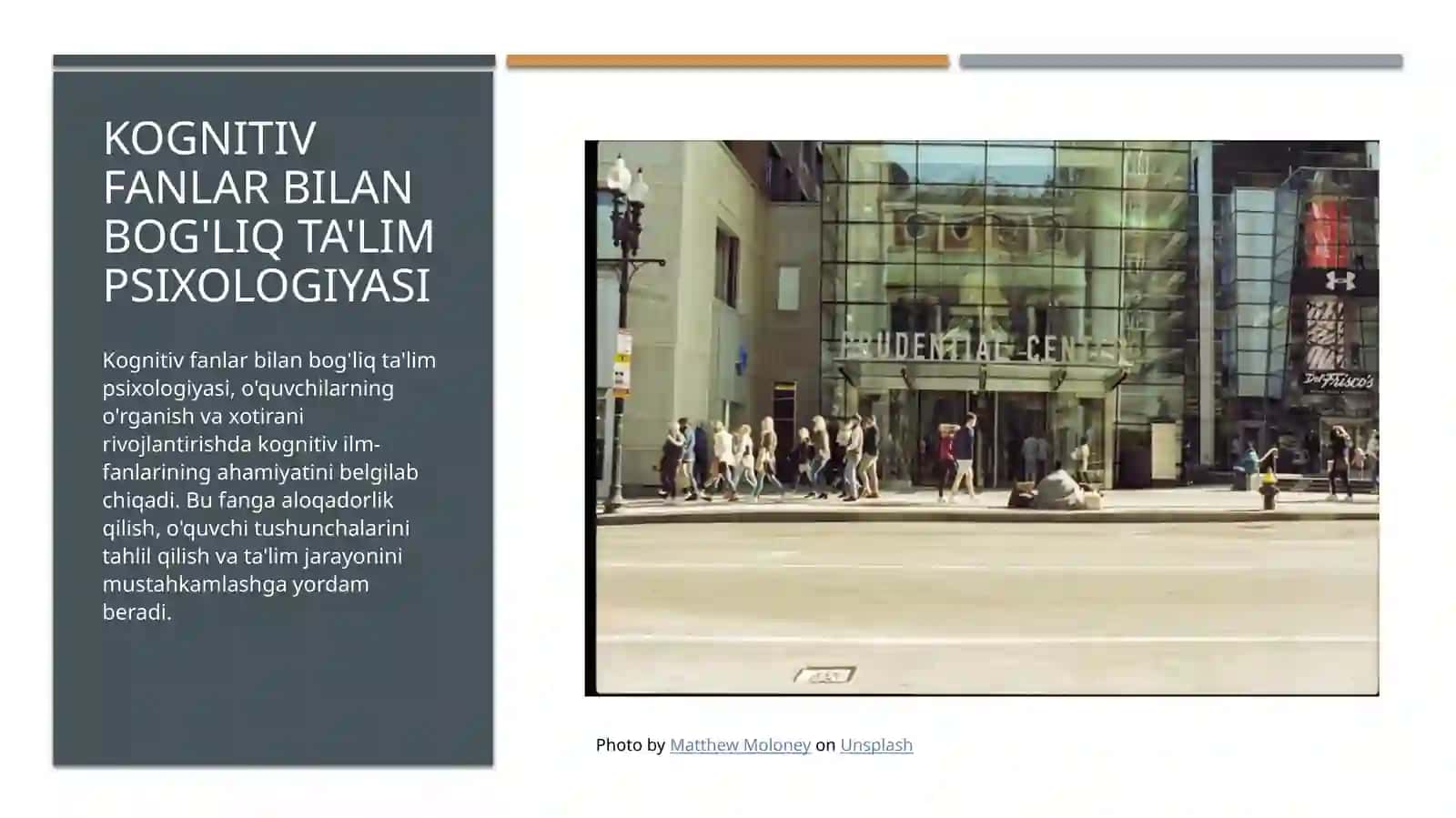 Pedagogik psixologiyaning boshqa fanlar bilan aloqadorligi 4