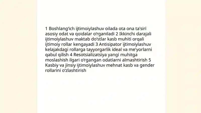 Ijtimoiylashuv tushunchasi jarayoni vositalari 4