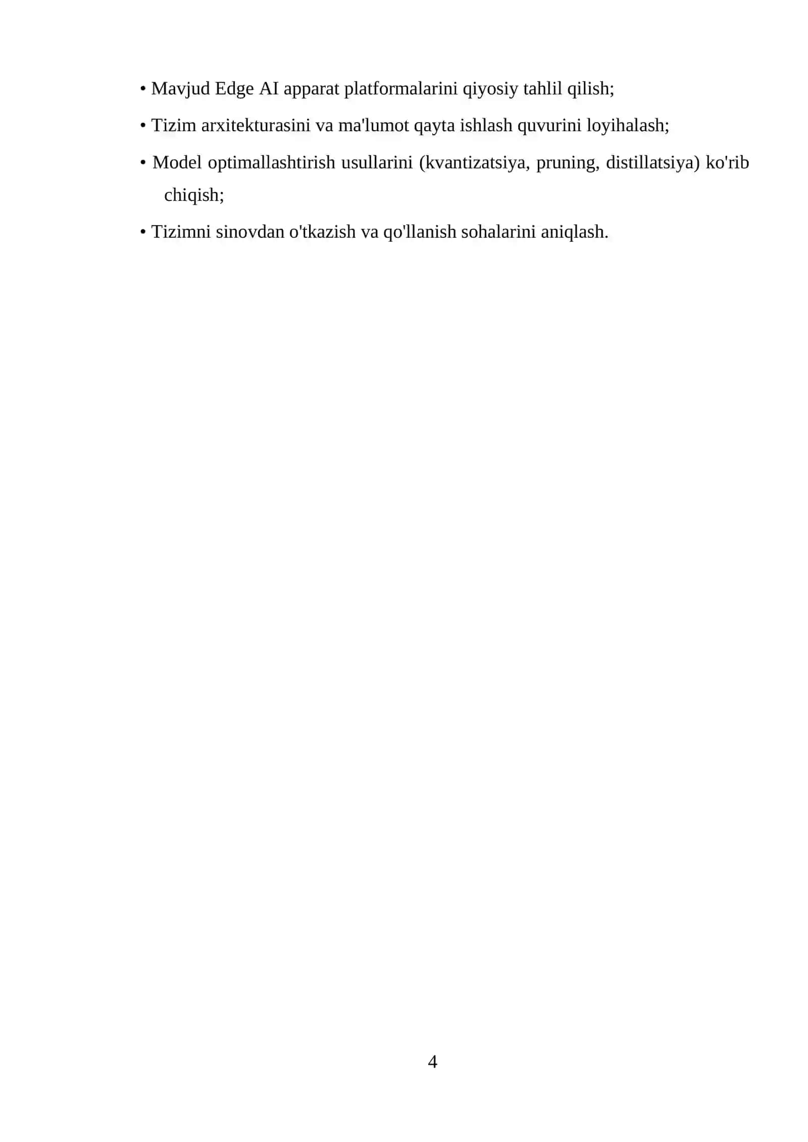 Edge AI asosida real vaqt obyekt aniqlash tizimini yaratish 4