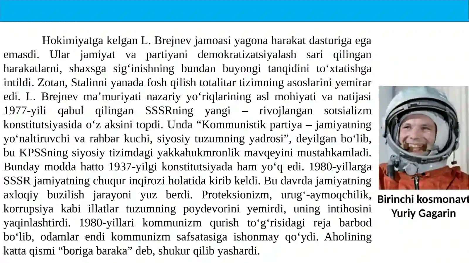 10 –sinf  Jaxon tarix  Taqdimoti 4