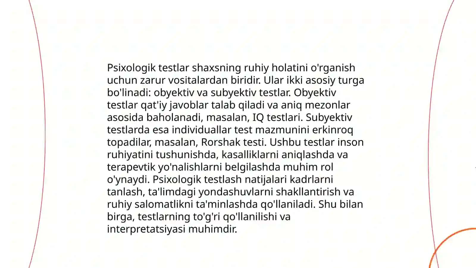 Klinik psixodiagnostika 4