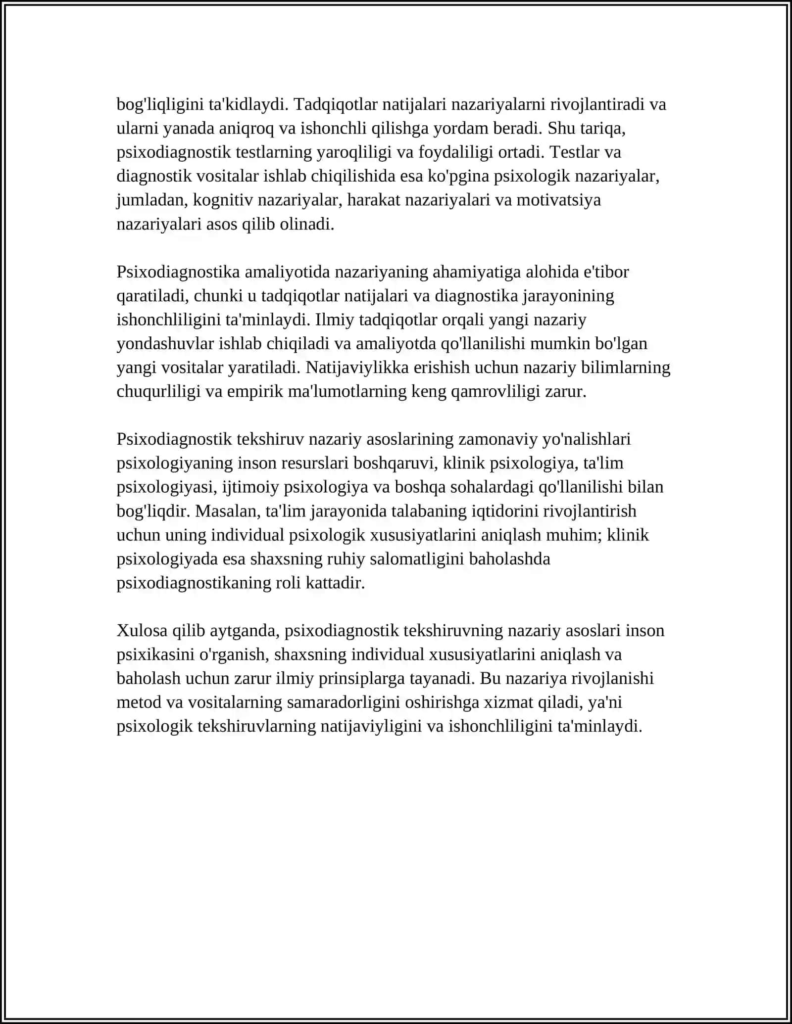 PSIXODIAGNOSTIK TEKSHIRUV VA TATQIQOTLAR 4