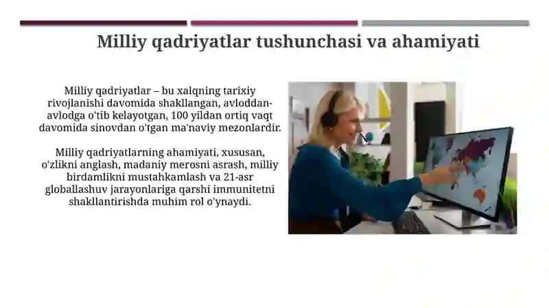 Raqamli asrda ona tili orqali milliy qadriyatlarni saqlash va rivojlantirish 4