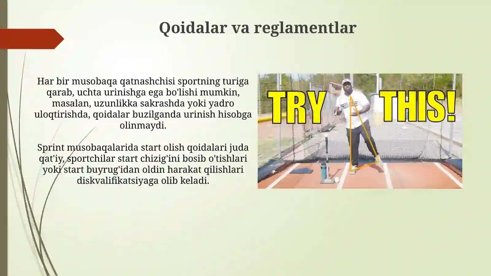Yengilatletika asoslari 4