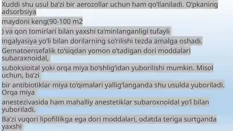 O'zbekiston Respublikasi Prezidentining retsepturaga oid qonunlari va farmoyishlari 4