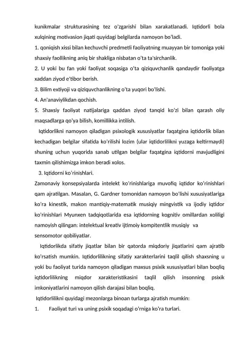 MAXSUS IQTIDORLILIK 4