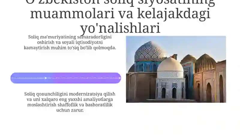 Soliq siyosati, maqsadlari, vositalari 4