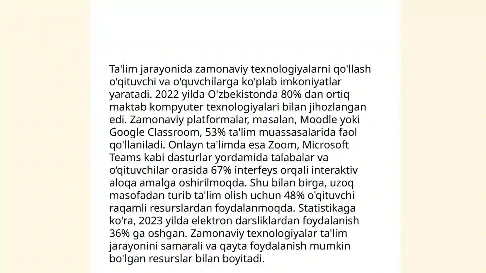Hozirgi zamon oʻqituvchisi mehnatini ilmiy asosda tashkil etish muammolari 4