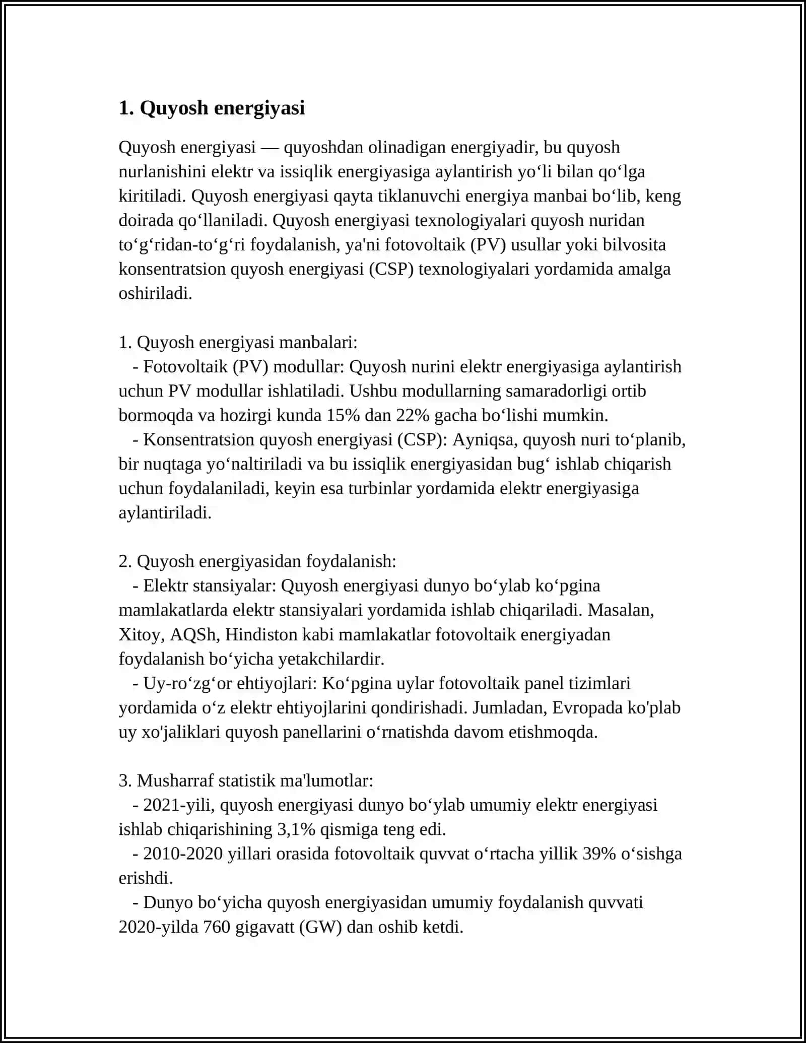 EKOLOGIK TOZA ENERGIYA MANBALARI 4