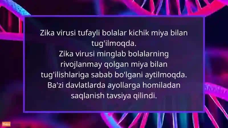 Nerv sistemasi rivojlanish nuqsonlari 4