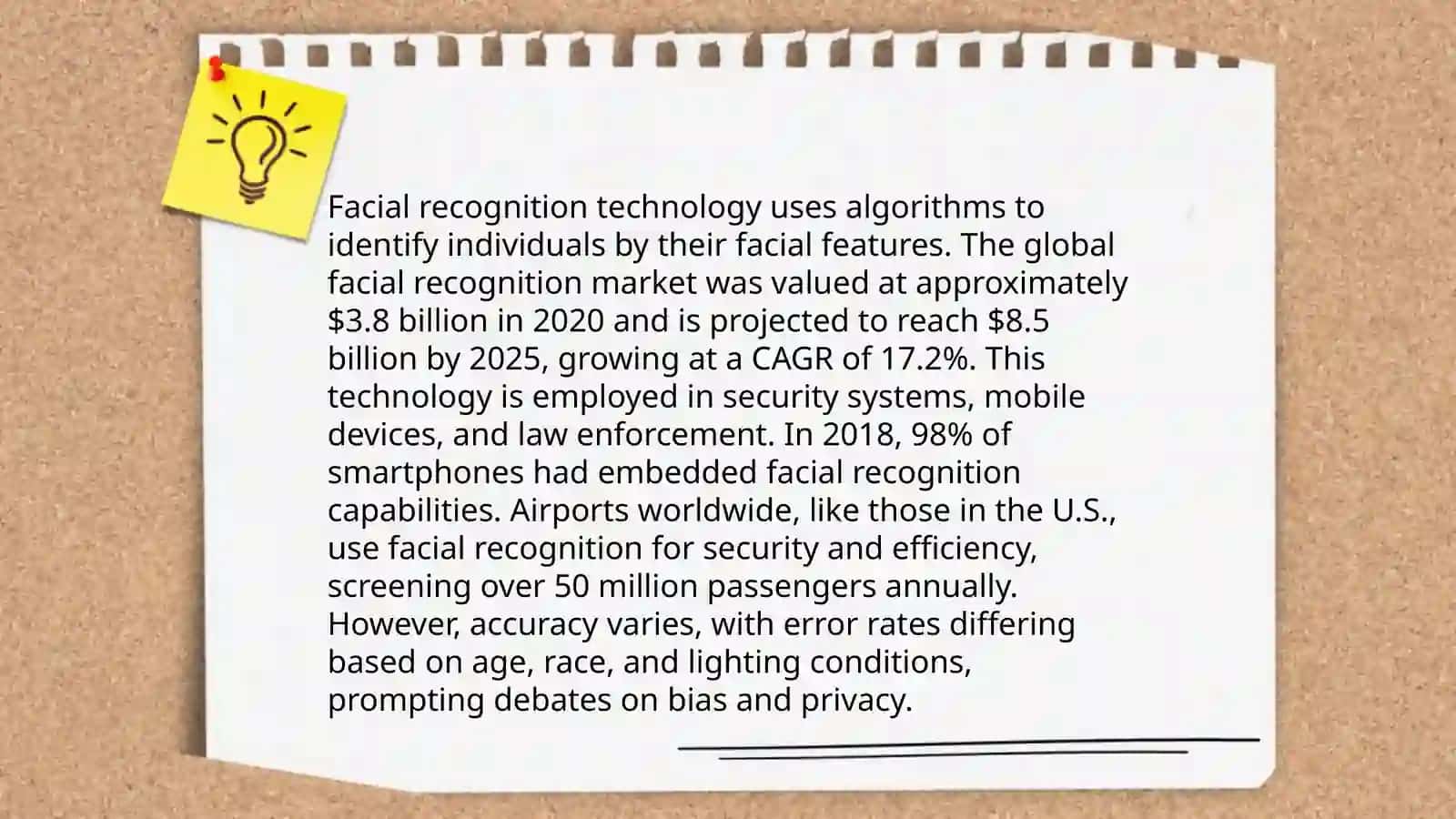 Ways of identify people 4