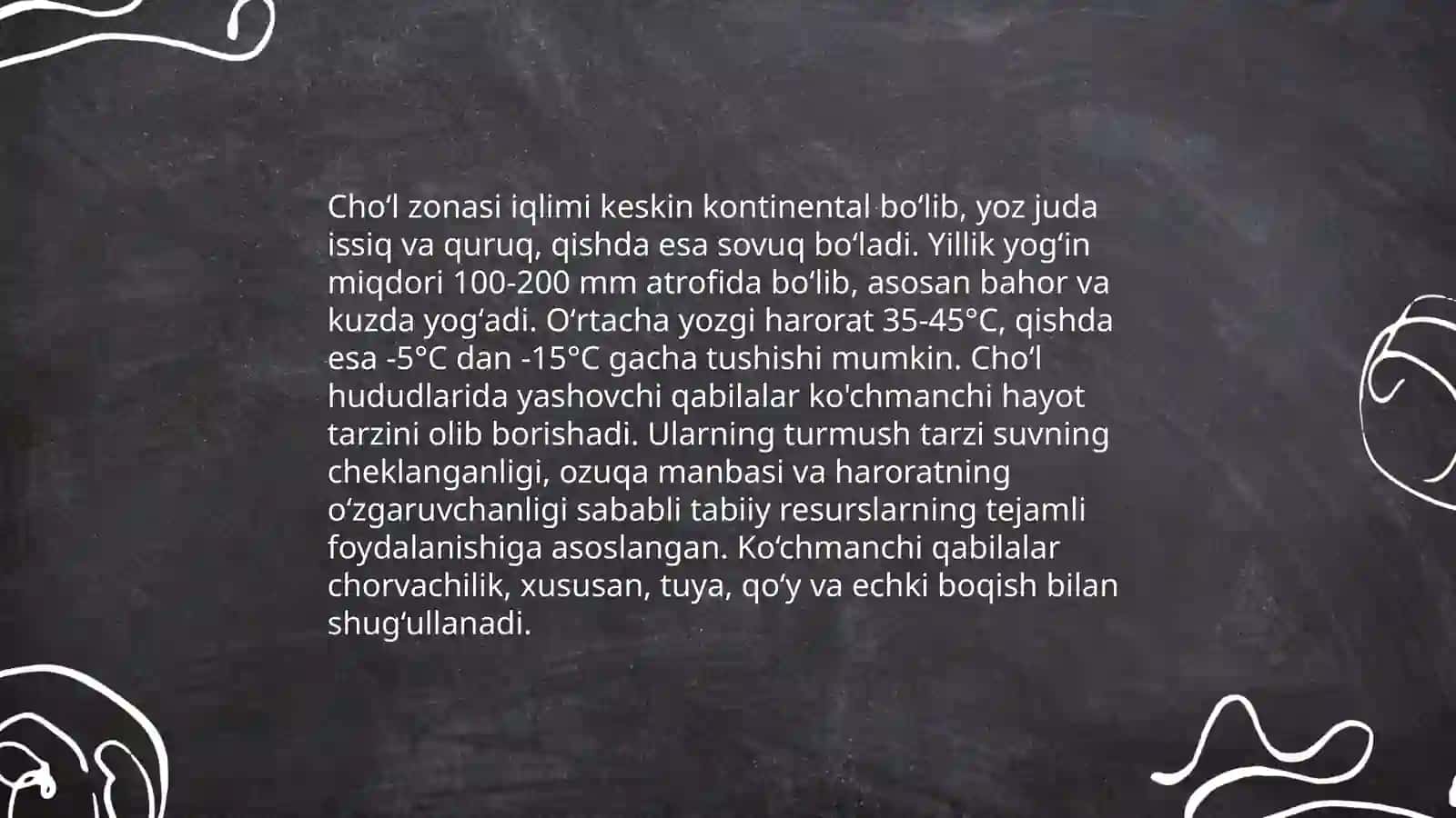 Bronza davridagi choʻl zonasi qabilalari va yodgorliklari 4
