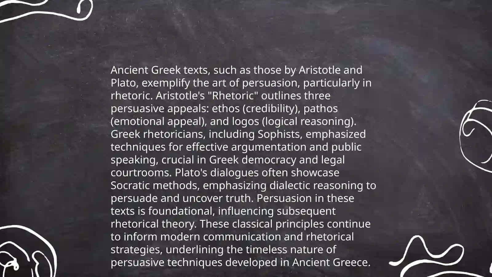 The Rhetoric of Political Speeches in Shakespearean Plays 4