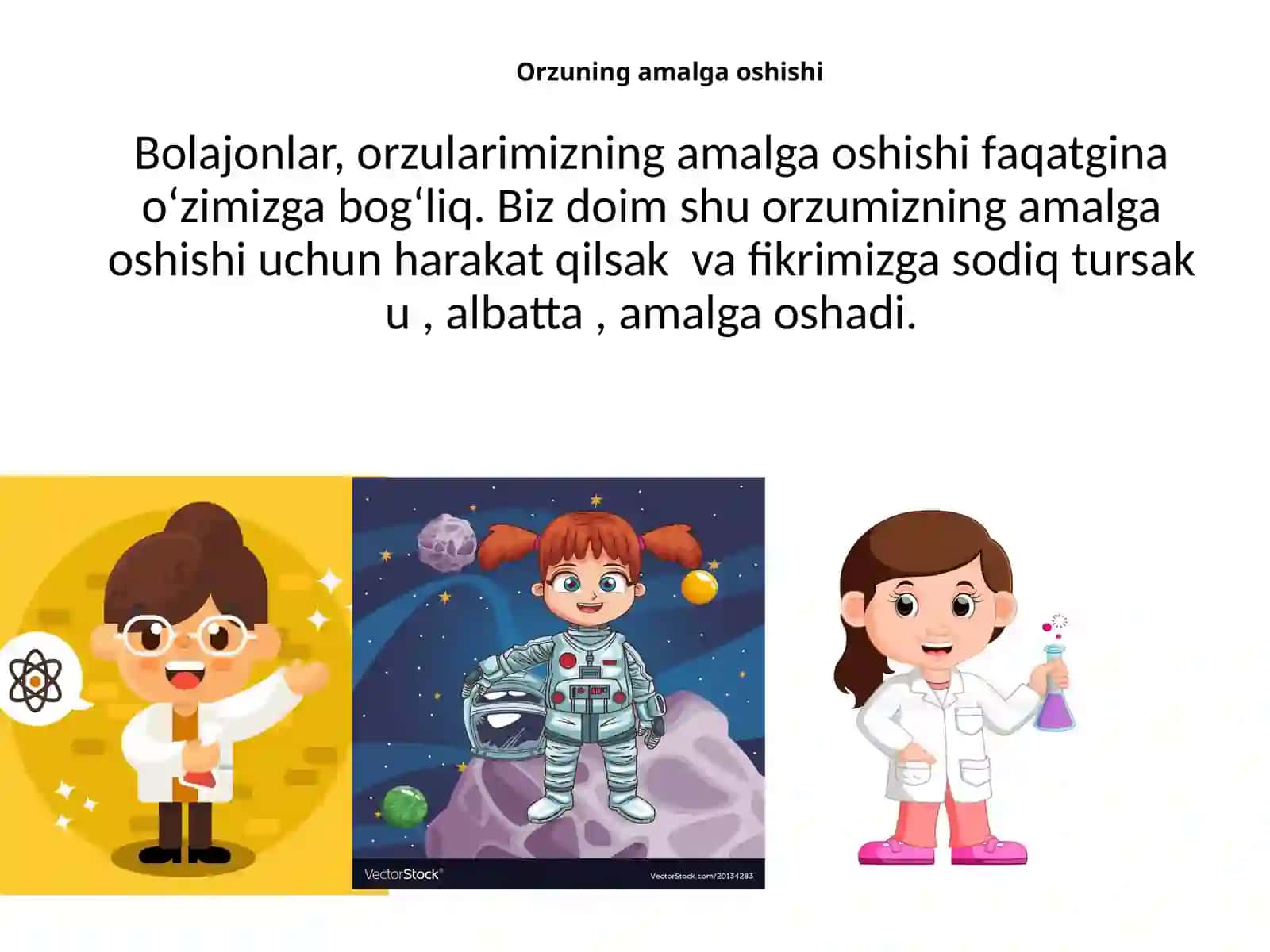Orzular dunyosi 4