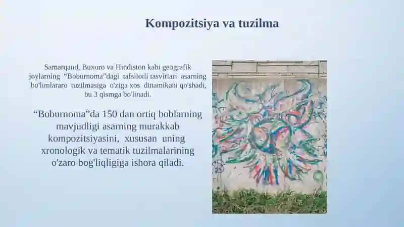 Boburnoma 4
