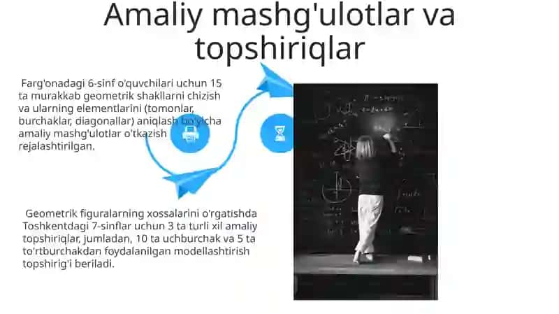 Giometrik figuralarninig tegligini oʻqitish metodikasi 4